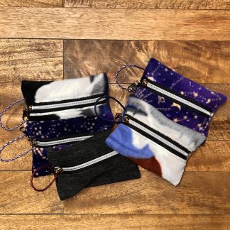 Essentials Mini Pouch — Fleece